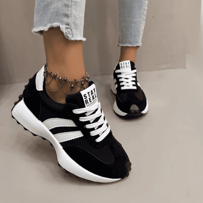 Zapatillas Ortopédicas OrthoLuxy – Comodidad, Estilo y Alivio Real para Tus Pies + Plantilla gratis