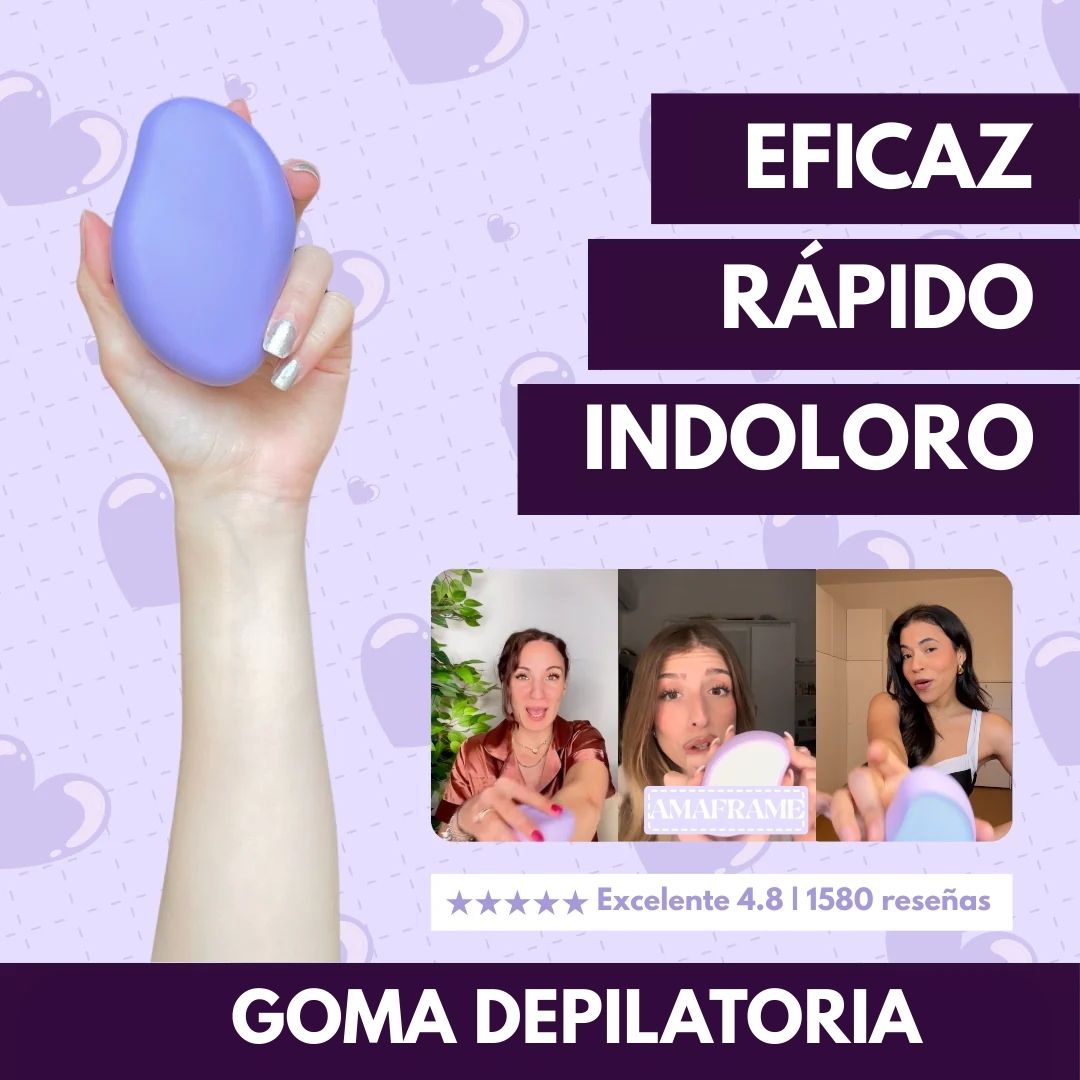 Goma Depilatoria