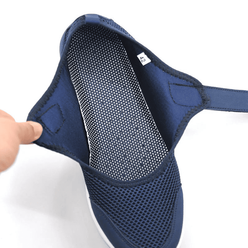 ConfortPlus™ Zapato Ortopédico – Cómodo y Antideslizante para Mujer