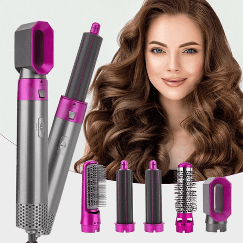 Cepillo Moldeador Sync Air Styler 5 en 1 [RESULTADO PROFESIONAL]
