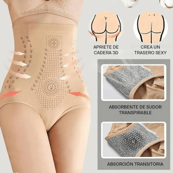 Braga Moldeadora SlimShape - Tecnología Exclusiva FIR ION [COMPRA 1 Y LLEVA 2]