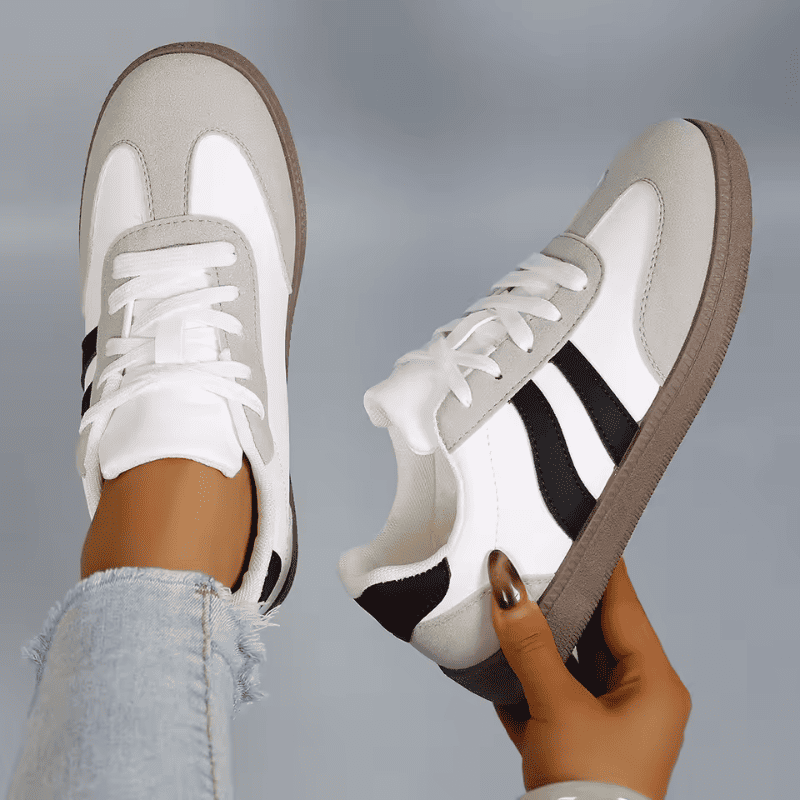 Zapatillas Ortopédicas LuxyBelle – Más comodidad al caminar + Plantilla Gratis