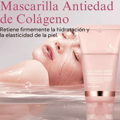 CollageSkin – Mascarilla antiedad con efecto lifting