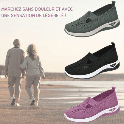 Chaussures orthopédiques Calce Comfort - Marchez sans douleur