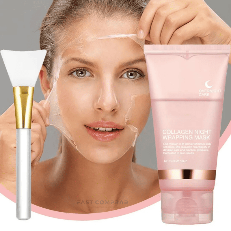 CollageSkin – Mascarilla antiedad con efecto lifting