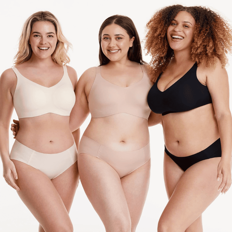 Sujetador Moldeador Lux Comfort Sin Costuras – Sujeción y Comodidad [Compra 1 y llévate 2]