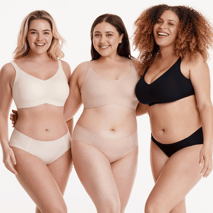 Sujetador Moldeador Lux Comfort Sin Costuras – Sujeción y Comodidad [Compra 1 y llévate 2]