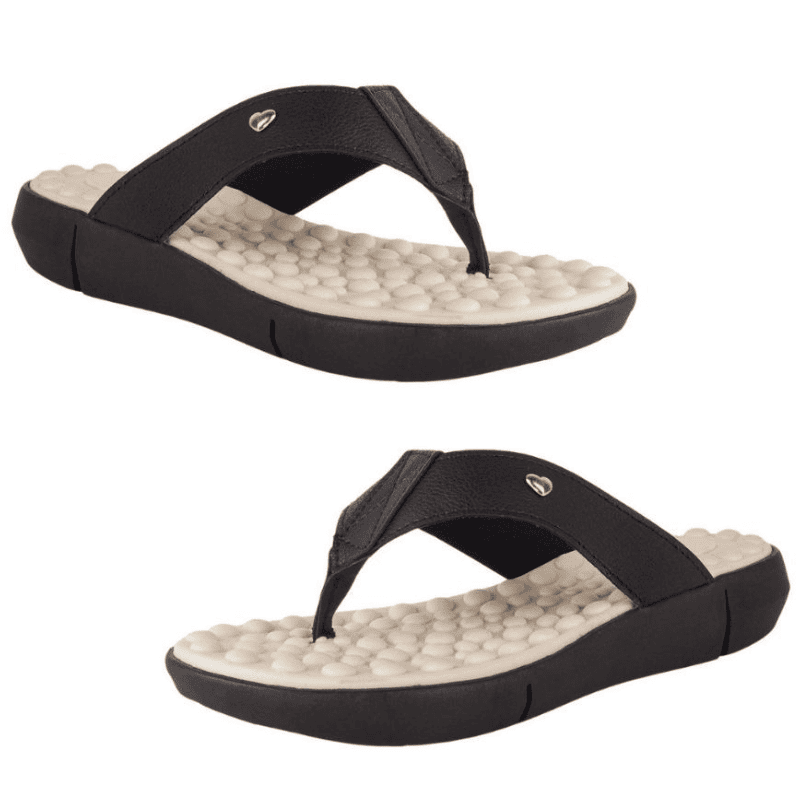 Chancla Ortopédica Relax Pie - Plantilla Masajeadora