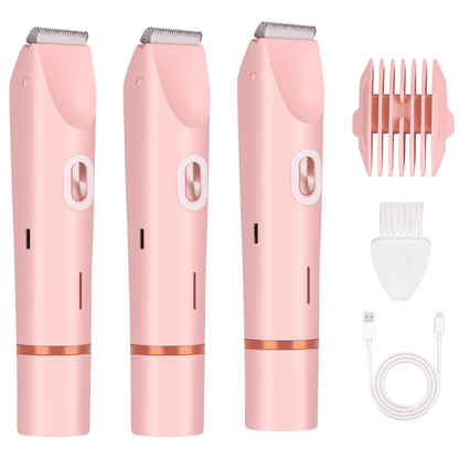 FastShaver™ – Depiladora Eléctrica 2 en 1 para Mujeres [DEPILACIÓN COMPLETA EN SEGUNDOS] + REGALOS