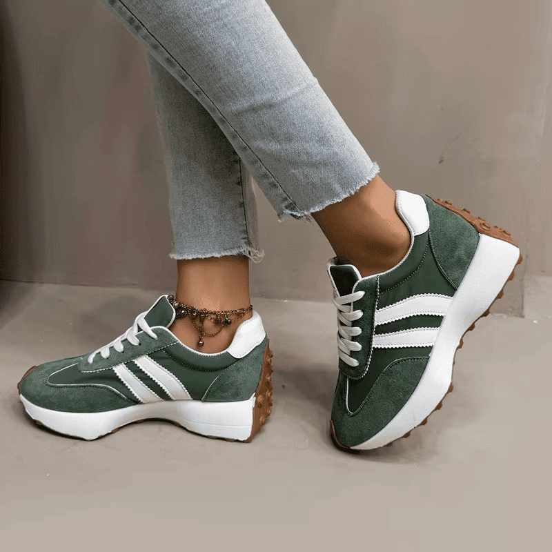 Zapatillas Ortopédicas OrthoLuxy – Comodidad, Estilo y Alivio Real para Tus Pies + Plantilla gratis