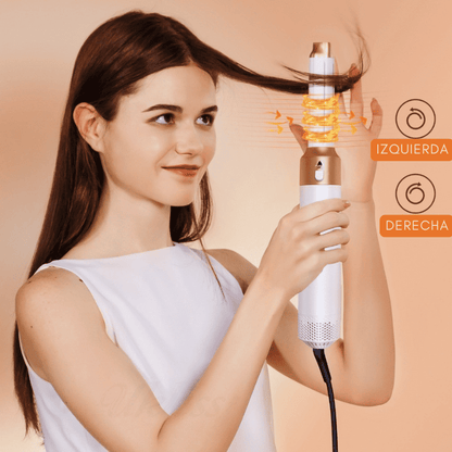 Cepillo Moldeador Sync Air Styler 5 en 1 [RESULTADO PROFESIONAL]