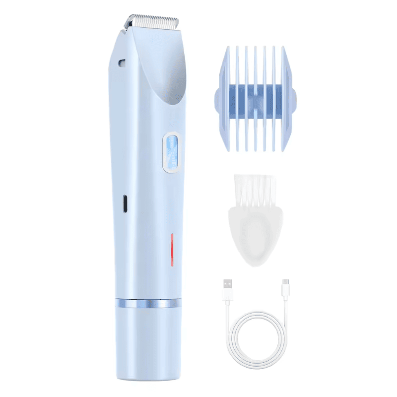 FastShaver™ – Depiladora Eléctrica 2 en 1 para Mujeres [DEPILACIÓN COMPLETA EN SEGUNDOS] + REGALOS
