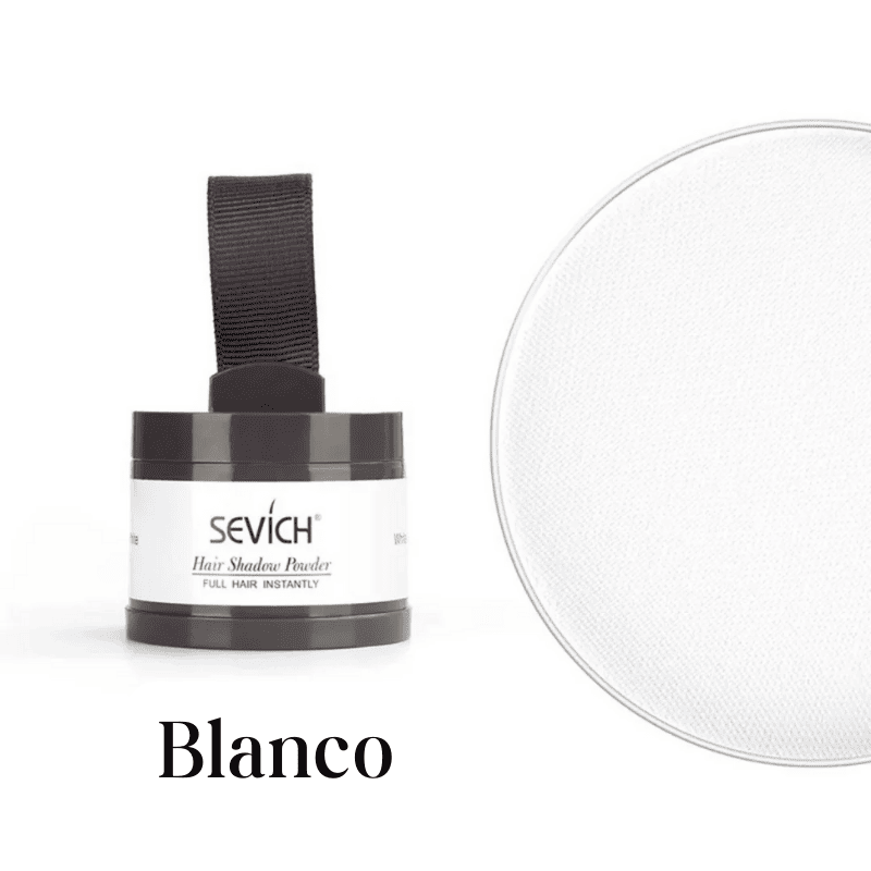Sevich – Camuflaje Capilar Instantáneo | Acabado Profesional