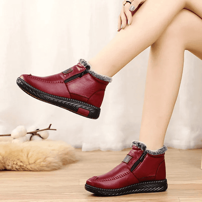 Bota Polar Ortopédica – Confort para Caminar sin Dolor + Plantilla Gratis