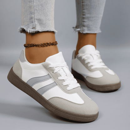 Zapatillas Ortopédicas LuxyBelle – Más comodidad al caminar + Plantilla Gratis