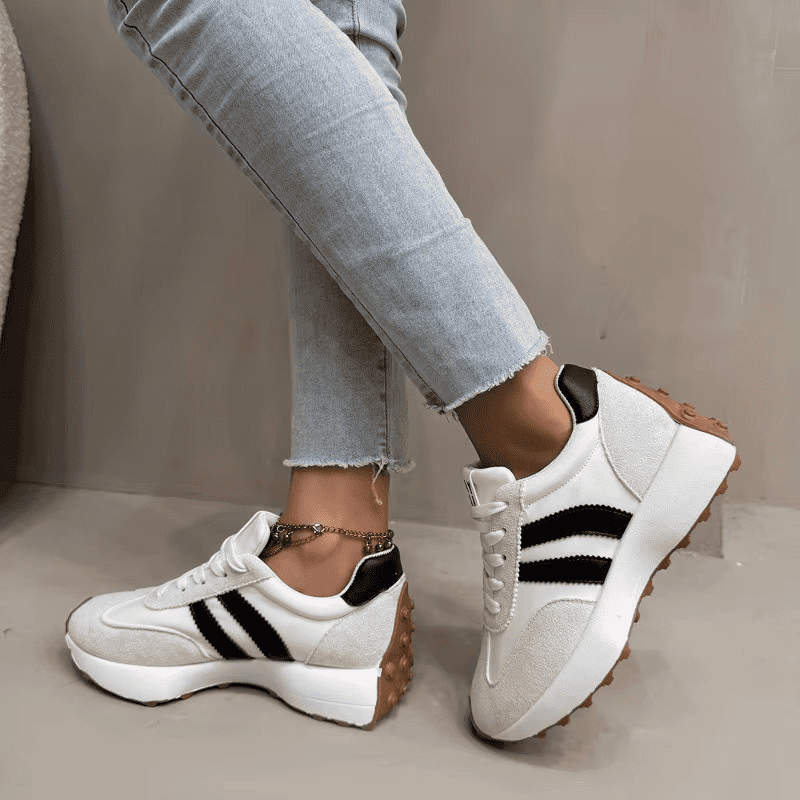 Zapatillas Ortopédicas OrthoLuxy – Comodidad, Estilo y Alivio Real para Tus Pies + Plantilla gratis