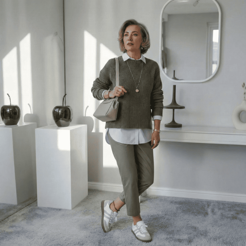 Zapatillas Ortopédicas LuxyBelle – Más comodidad al caminar + Plantilla Gratis