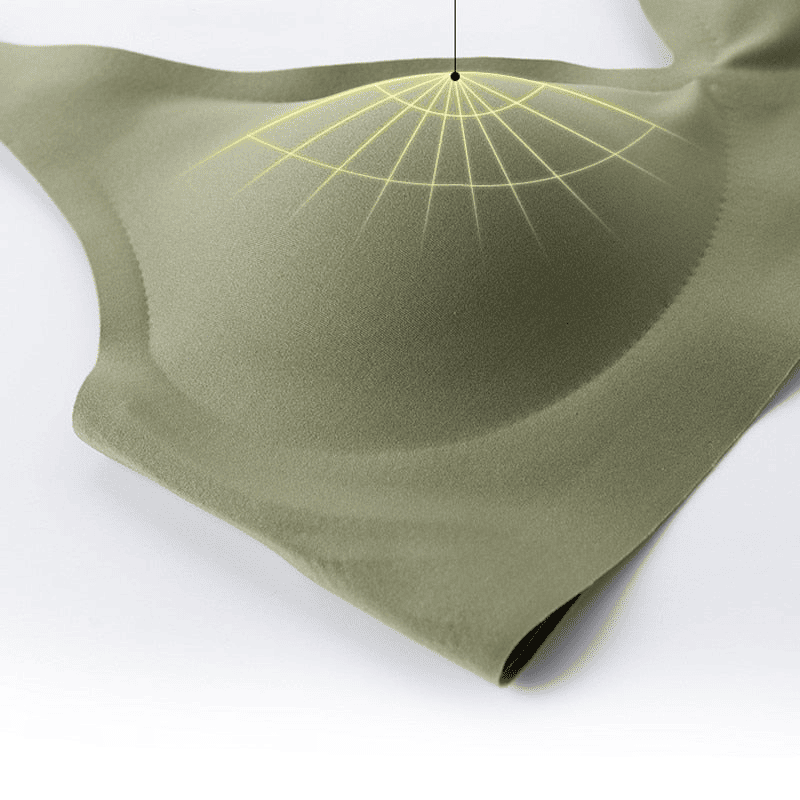 Sujetador Moldeador Lux Comfort Sin Costuras – Sujeción y Comodidad [Compra 1 y llévate 2]