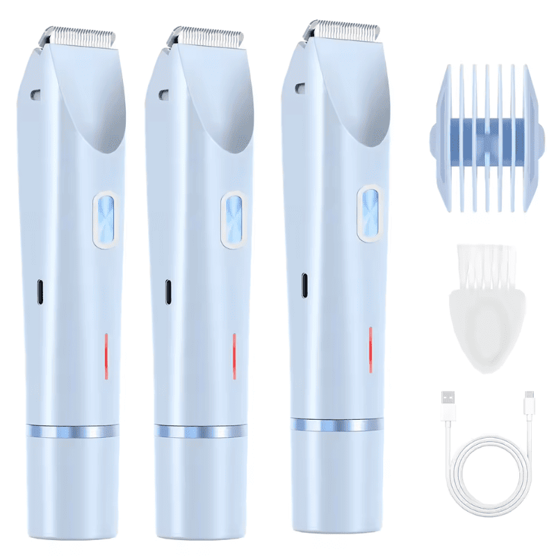 FastShaver™ – Depiladora Eléctrica 2 en 1 para Mujeres [DEPILACIÓN COMPLETA EN SEGUNDOS] + REGALOS