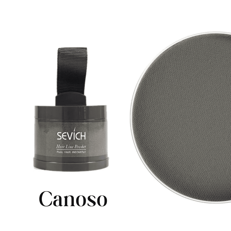 Sevich – Camuflaje Capilar Instantáneo | Acabado Profesional