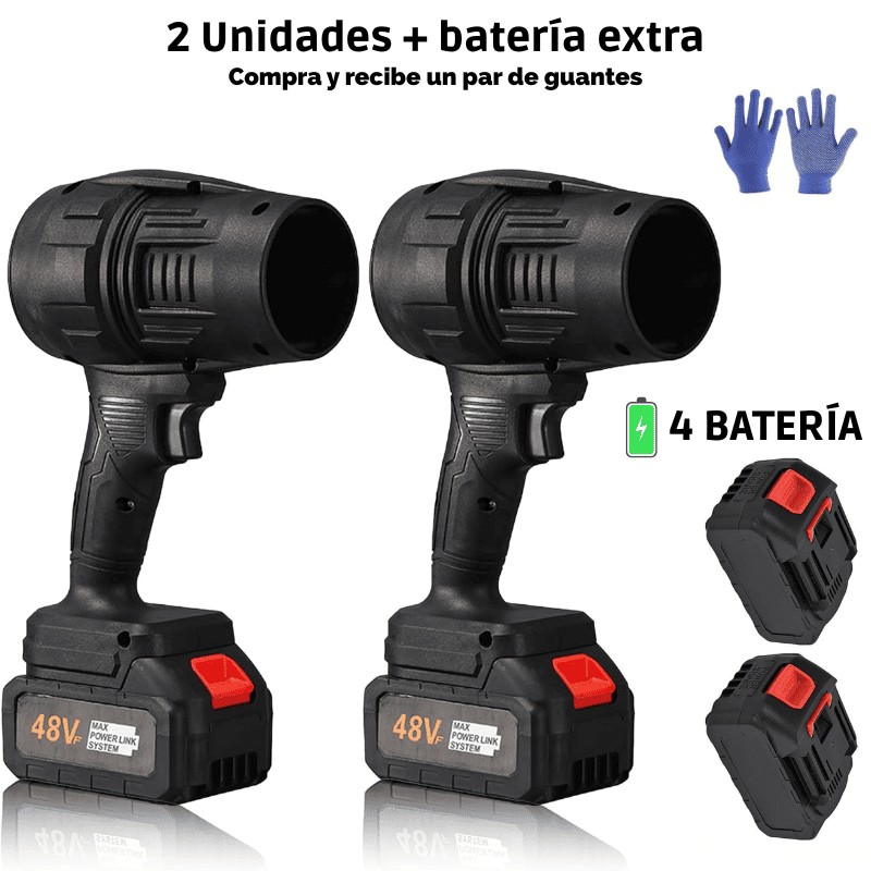 Clean Jet™ Limpieza Rápida