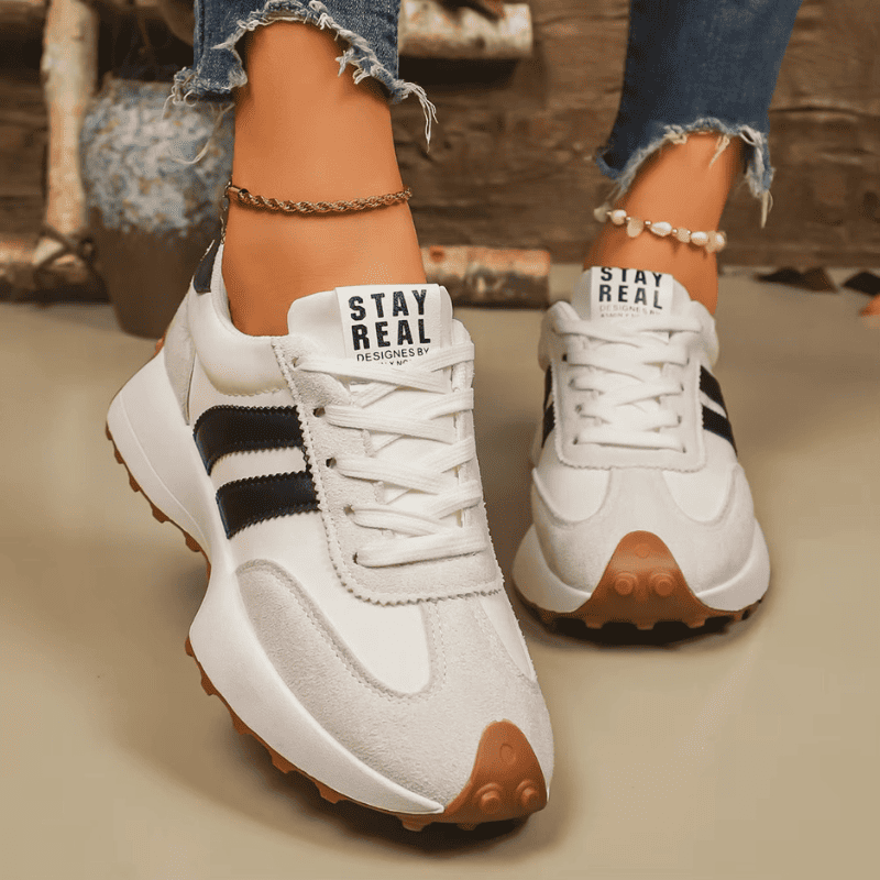 Zapatillas Ortopédicas OrthoLuxy – Comodidad, Estilo y Alivio Real para Tus Pies + Plantilla gratis