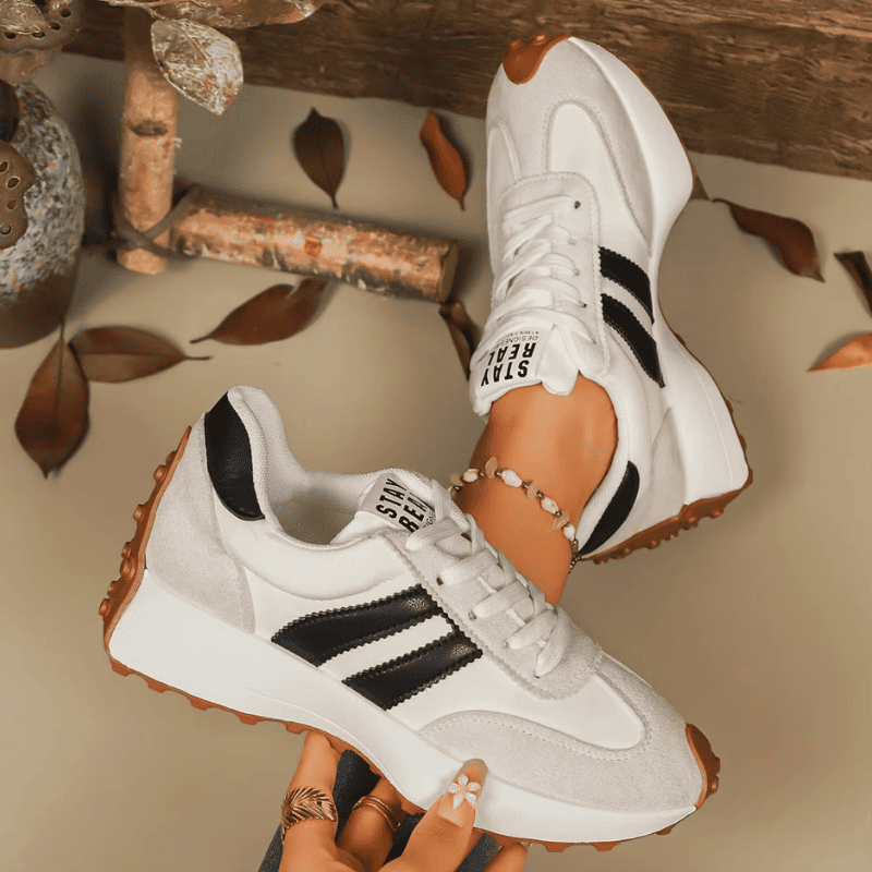 Zapatillas Ortopédicas OrthoLuxy – Comodidad, Estilo y Alivio Real para Tus Pies + Plantilla gratis