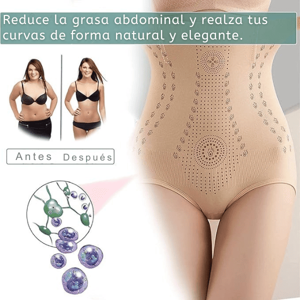 Braga Moldeadora SlimShape - Tecnología Exclusiva FIR ION [COMPRA 1 Y LLEVA 2]