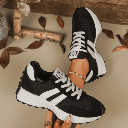 Zapatillas Ortopédicas OrthoLuxy – Comodidad, Estilo y Alivio Real para Tus Pies + Plantilla gratis