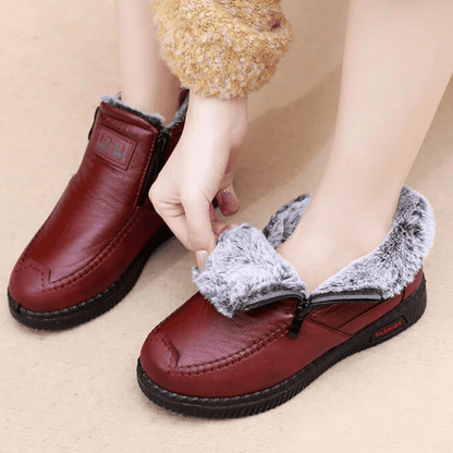 Bota Polar Ortopédica – Confort para Caminar sin Dolor + Plantilla Gratis