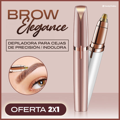 BROWELEGANCE® Depiladora Para Cejas