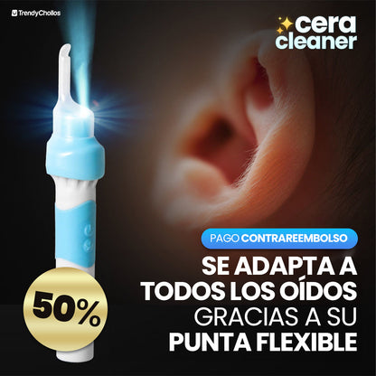 CERACLEANER® Aspirador de Cera