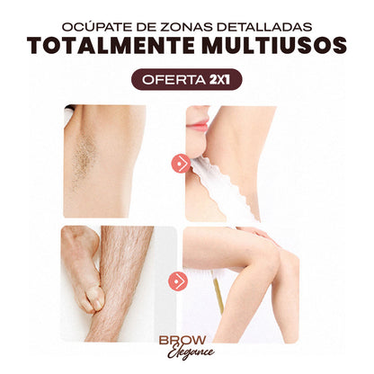 BROWELEGANCE® Depiladora Para Cejas