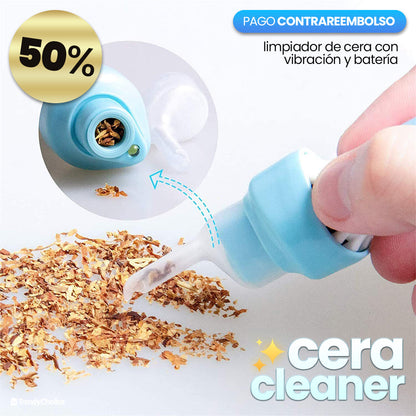 CERACLEANER® Aspirador de Cera