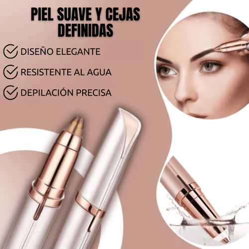 PerfectBrows™ Depiladora Indolora