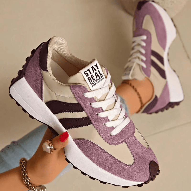 Zapatillas Ortopédicas OrthoLuxy – Comodidad, Estilo y Alivio Real para Tus Pies + Plantilla gratis