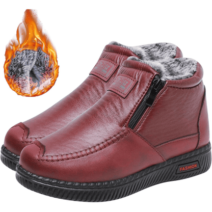 Bota Polar Ortopédica – Confort para Caminar sin Dolor + Plantilla Gratis