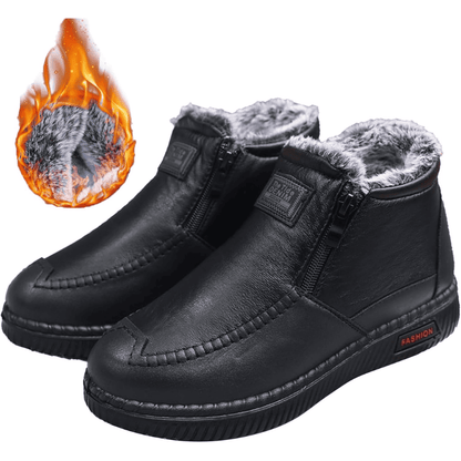 Bota Polar Ortopédica – Confort para Caminar sin Dolor + Plantilla Gratis