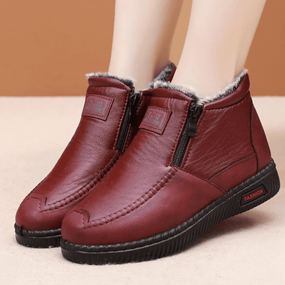 Bota Polar Ortopédica – Confort para Caminar sin Dolor + Plantilla Gratis