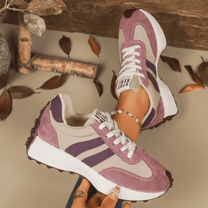 Zapatillas Ortopédicas OrthoLuxy – Comodidad, Estilo y Alivio Real para Tus Pies + Plantilla gratis