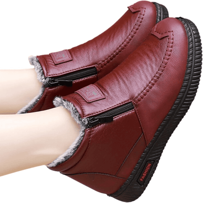 Bota Polar Ortopédica – Confort para Caminar sin Dolor + Plantilla Gratis