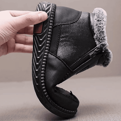 Bota Polar Ortopédica – Confort para Caminar sin Dolor + Plantilla Gratis