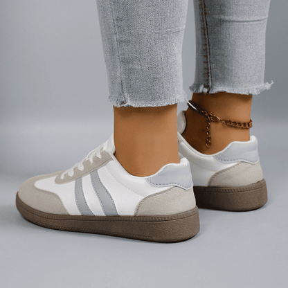 Zapatillas Ortopédicas LuxyBelle – Más comodidad al caminar + Plantilla Gratis