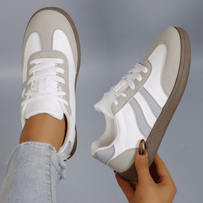 Zapatillas Ortopédicas LuxyBelle – Más comodidad al caminar + Plantilla Gratis