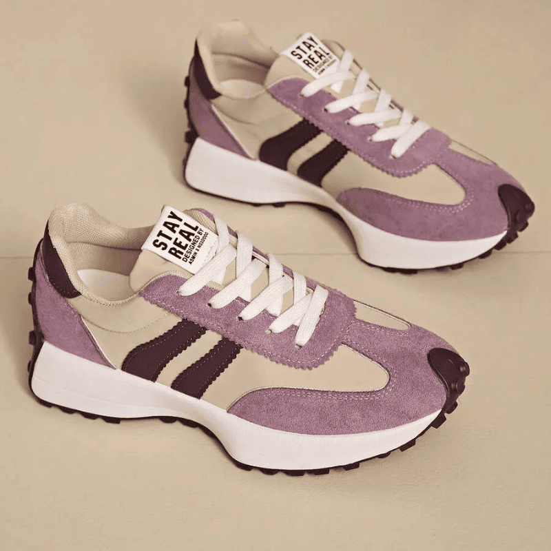 Zapatillas Ortopédicas OrthoLuxy – Comodidad, Estilo y Alivio Real para Tus Pies + Plantilla gratis