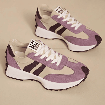 Zapatillas Ortopédicas OrthoLuxy – Comodidad, Estilo y Alivio Real para Tus Pies + Plantilla gratis