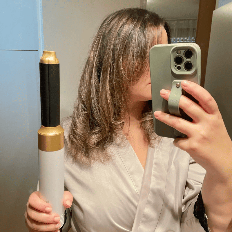 Cepillo Moldeador Sync Air Styler 5 en 1 [RESULTADO PROFESIONAL]