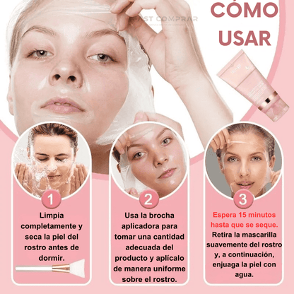 CollageSkin – Mascarilla antiedad con efecto lifting