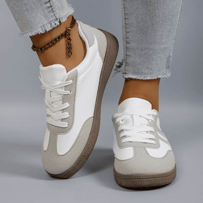 Zapatillas Ortopédicas LuxyBelle – Más comodidad al caminar + Plantilla Gratis