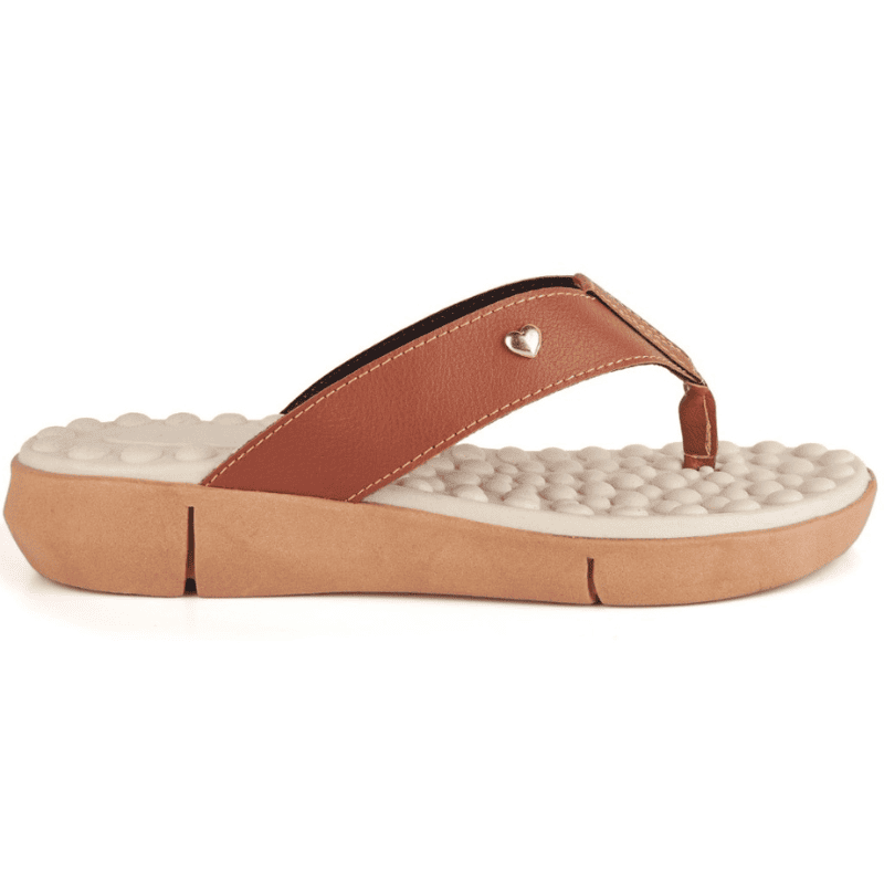 Chancla Ortopédica Relax Pie - Plantilla Masajeadora